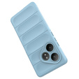 Case for Realme GT 6 / 6T, Gaming Shockproof, blue