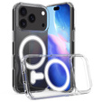 Magnetic case TPU + Acrylic for iPhone 17 Pro Max