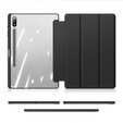 Case for Samsung Galaxy Tab S9+, Dux Ducis TOBY, black
