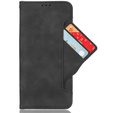 Flip case for Samsung Galaxy S23 FE, Card Slot, black