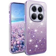 Glitter Flower case for Xiaomi Redmi Note 15 Pro Plus 5G / Poco M8 Pro 5G