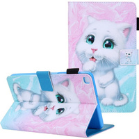Case for Samsung Galaxy Tab A7 Lite 8.7 T220 / T225, sweet cat