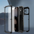 Armoured case with built-in tempered glass for iPhone 17 Pro Max