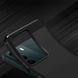 Case for Realme C71, Carbon, black