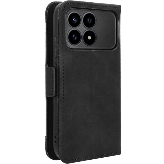 Card Slot Flip Case for Xiaomi Poco F8 Pro