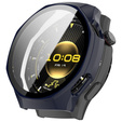 Protective case with tempered glass for Huawei Watch GT 6 Pro 46mm