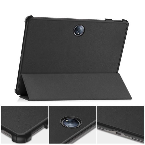 Case for OnePlus Pad 2, Smartcase, black