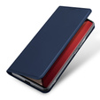 Dux Ducis Case for Vivo X90 Pro, Skinpro, dark blue