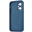 Case for Realme GT 2 5G / GT Neo 2 / GT Neo 3T, Silicone Lite, blue
