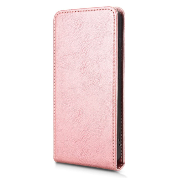 Flip case for Samsung Galaxy S25, Flip, pink