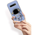 Case for Samsung Galaxy S10, Astronaut, blue