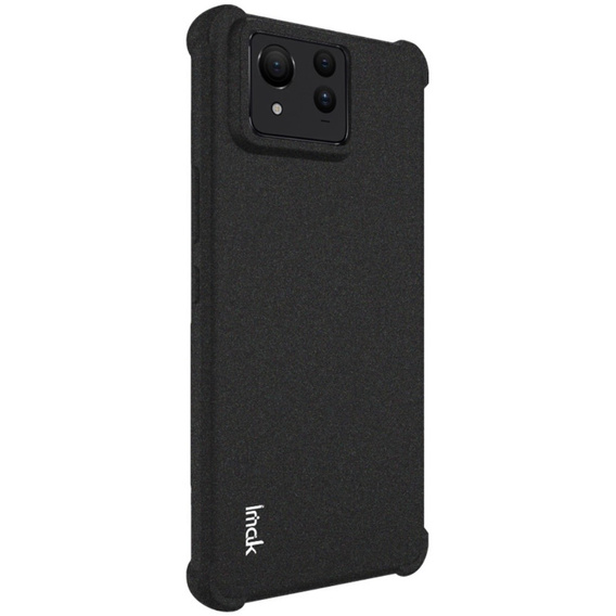 IMAK case for Asus Zenfone 11 Ultra 5G, Dropproof, black
