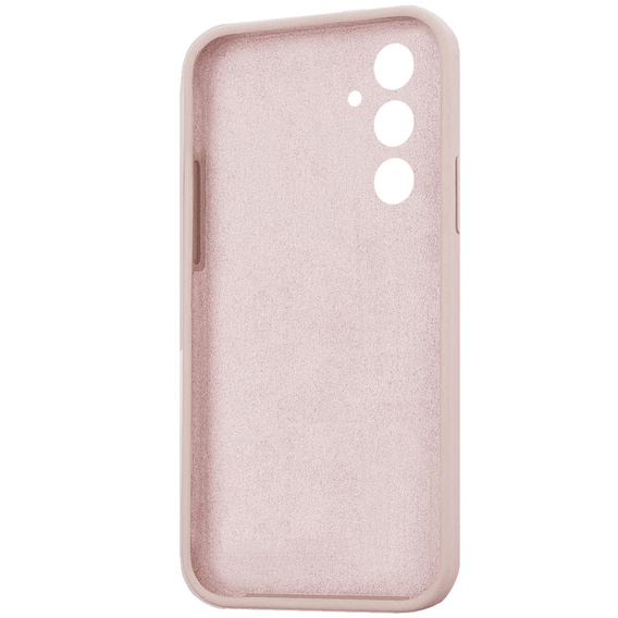 Case for Samsung Galaxy A54 5G, Silicone Lite, pink
