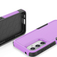 Armored Case for Samsung Galaxy S23 FE, Dual Shockproof, purple