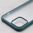 Case for iPhone 12 Pro Max, ERBORD Guardian, green