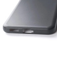 Thin Case for HTC U23 Pro, Slim, black