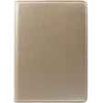 Case for iPad Air 2 9.7" 2014 TB330FU 10.95", Rotating 360, gold
