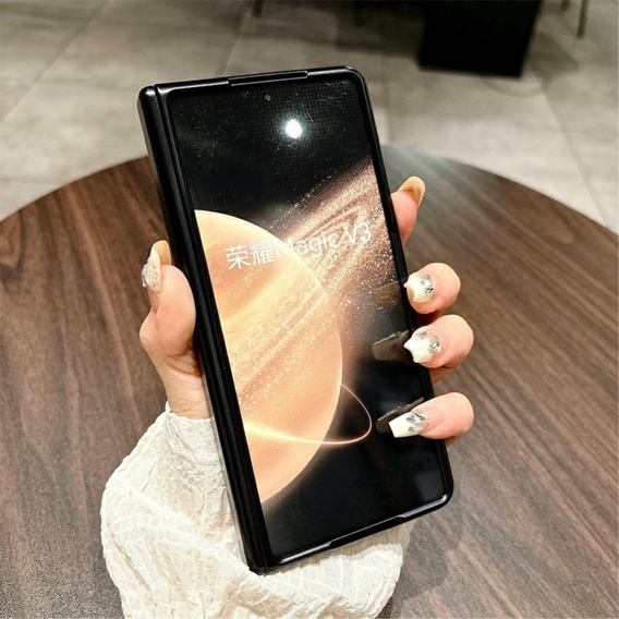 Case for Honor Magic V3 5G, Mechanical Legend, black