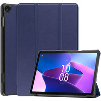 Case for Lenovo Tab M10 10.1 Gen 3 TB-328FU/TB-328XU, Smartcase, dark blue