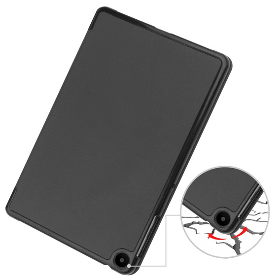 Case for Huawei MatePad SE 10.4 2022, Smartcase, black