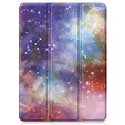 Case for iPad Pro 11 2024, Smartcase, galaxy
