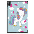 Case for Huawei MatePad SE 11 2024, Smartcase, unicorn