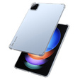 Case for Xiaomi Pad 6S Pro 12.4, Silicone, transparent