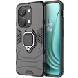 Case for OnePlus Nord 3 5G, Kickstand Ring, black