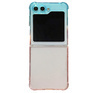 Clear || blue || pink