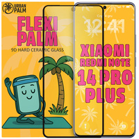 9D Flexi Palm ceramic glass for Xiaomi Redmi Note 14 Pro Plus 4G / 14 Pro Plus 5G