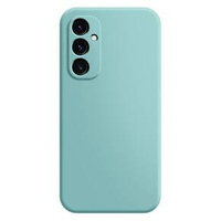 Case for Samsung Galaxy A35 5G, Silicone Lite, blue