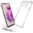 Case for Xiaomi Redmi Note 12S, Dropproof, transparent
