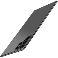 MOFI Slim Case for Samsung Galaxy S22 Ultra, black