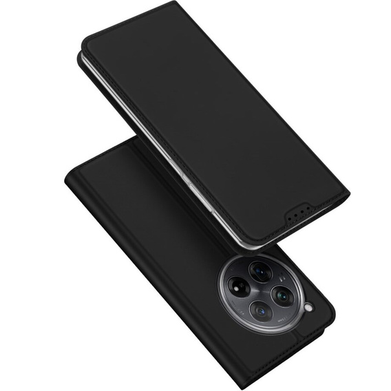 Dux Ducis Case for OnePlus 12 5G, Skinpro, black