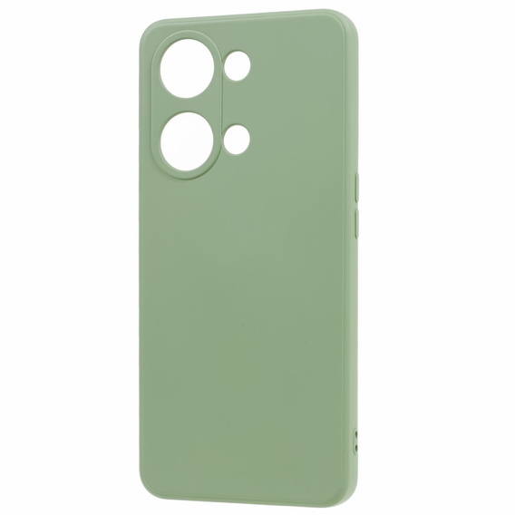 Case for OnePlus Nord 3 5G, Silicone Lite, green