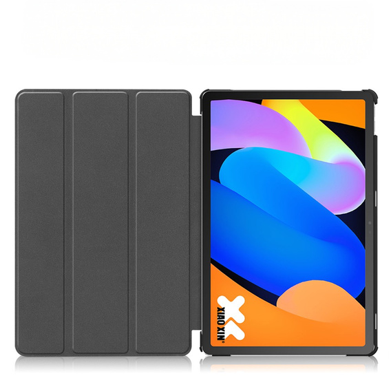 Case for Lenovo Idea Tab 11" 2025 TB336FU TB336ZU, with stand function, Smartcase, Galaxy
