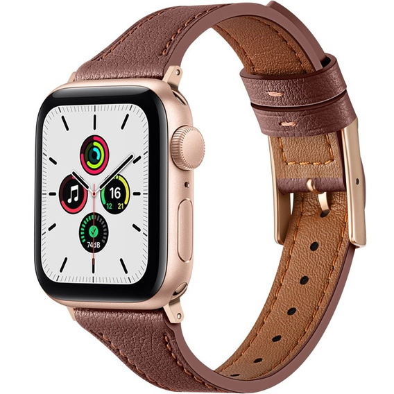 Watch Strap for Fitbit Blaze / Versa Lite / Versa - Brown