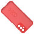 Case for Samsung Galaxy A14 4G/5G, Gaming Shockproof, red