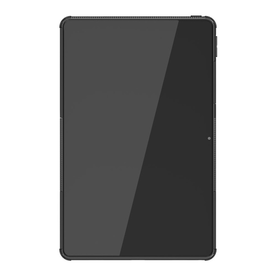 Case for Lenovo Tab M10 Plus 10.6 Gen 3 125F/128F, Tire Armor, black