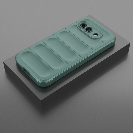 Case for Google Pixel 9A, Gaming Shockproof, green
