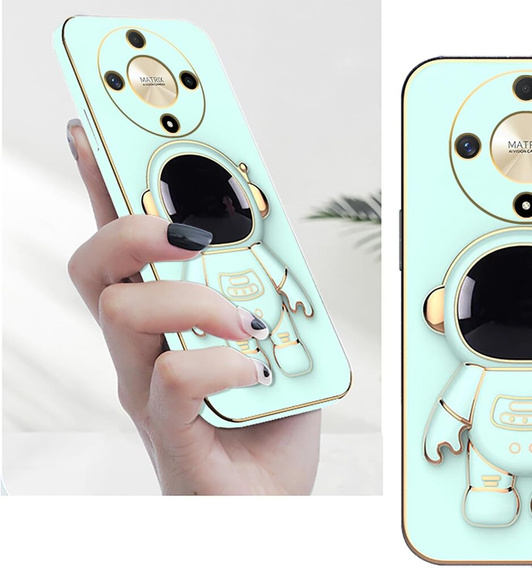 Case for Honor Magic 6 Lite 5G, Astronaut, green