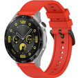 Silicone Universal Strap 22mm