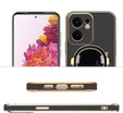Case for Oppo Reno 13F / Oppo Reno 13FS, Astronaut, black
