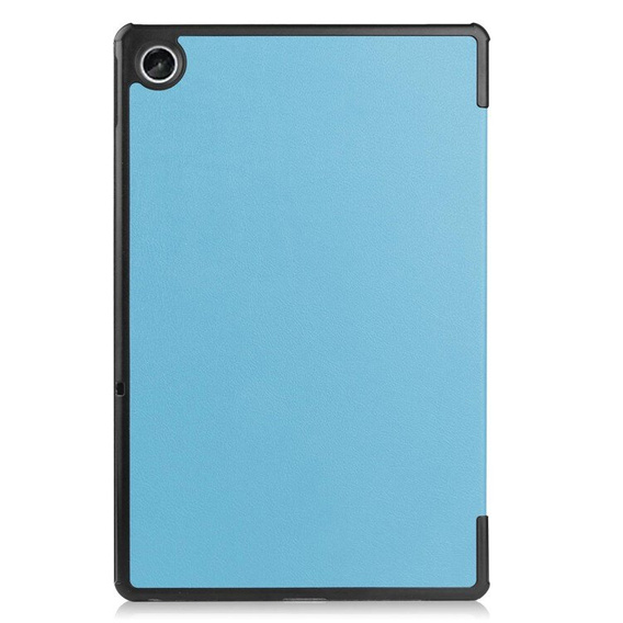 Case for Lenovo Tab M10 Plus 10.6 Gen 3 TB-125F TB-128F, Smartcase, blue