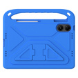 Children's case for Xiaomi Redmi Pad Pro / Xiaomi Poco Pad, with handle, blue