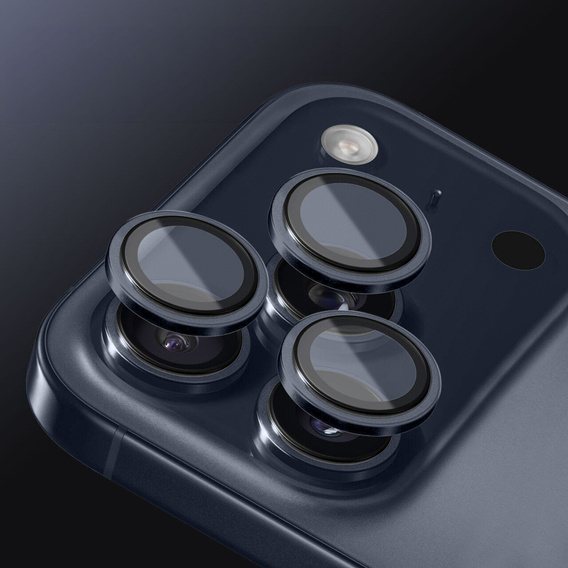 ERBORD OPTIK Pro camera glass - set of 2 for iPhone 17 Pro / 17 Pro Max