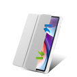 Case for Lenovo Tab M11, Smartcase Hybrid, with stylus space, grey