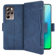 Flip case for HTC U23 Pro, Card Slot, dark blue