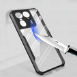 Case for Motorola Edge 50 Ultra, AntiDrop Hybrid, black