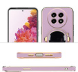 Case for Honor Magic 7 Lite, Astronaut, purple